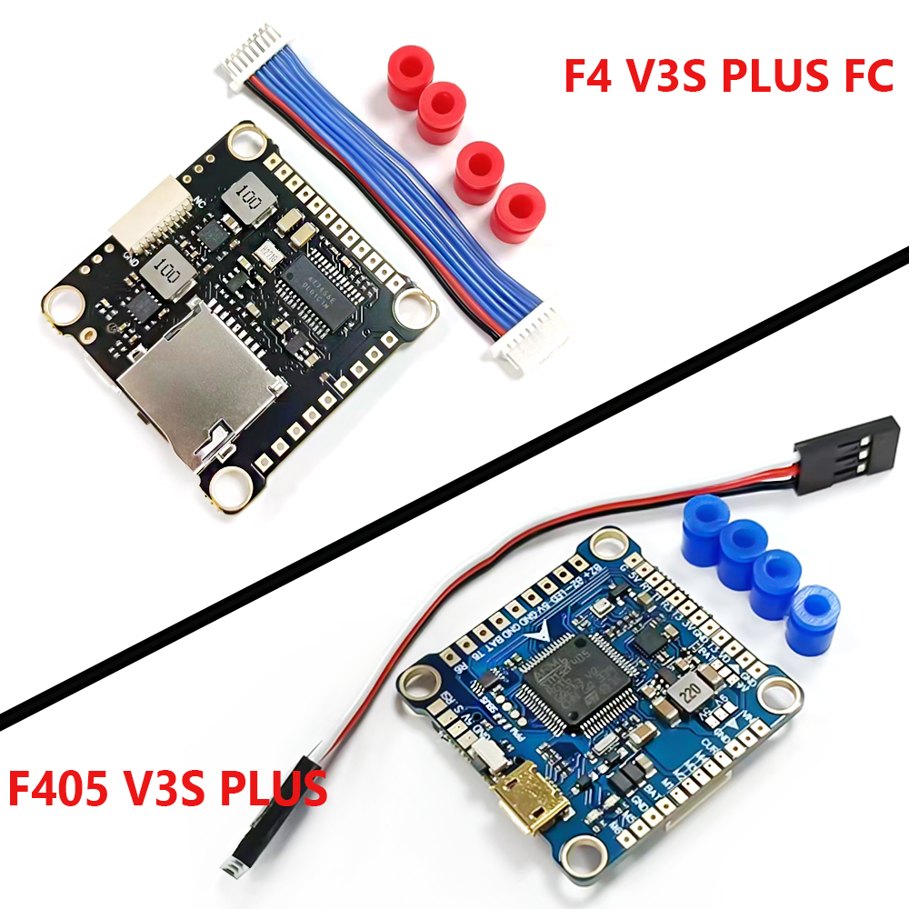 Drone Rc Flight Controller - F4 V3S PLUS / F4 V3S