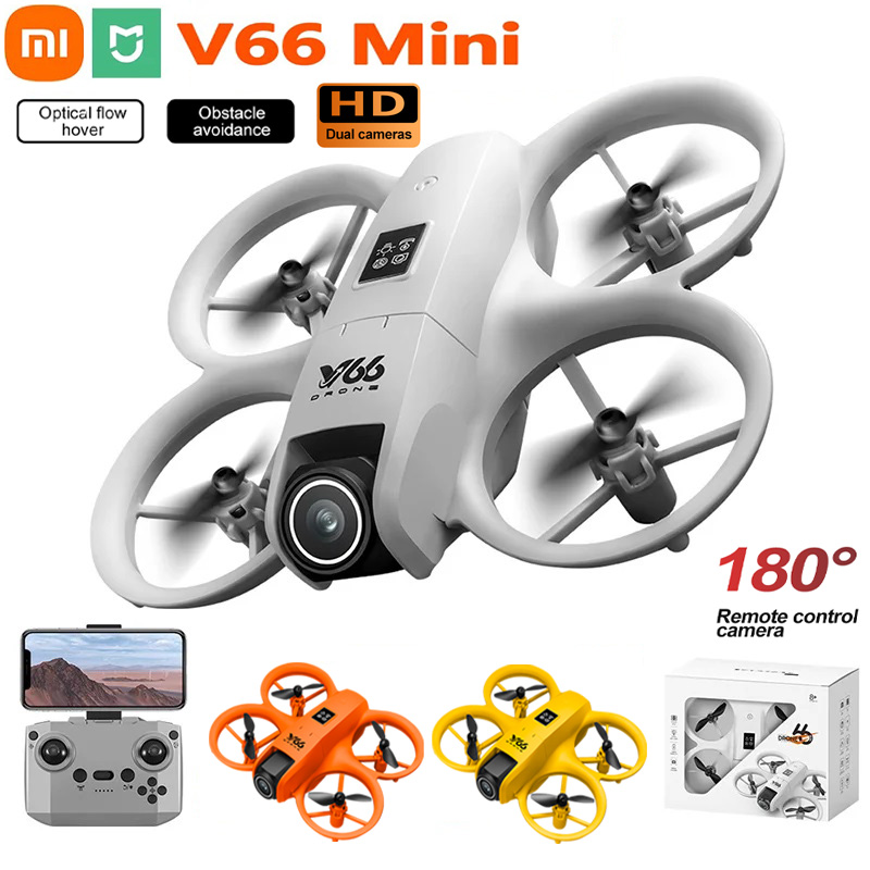 Drone Rc Harness - New V66 Mini Drone HD Camera