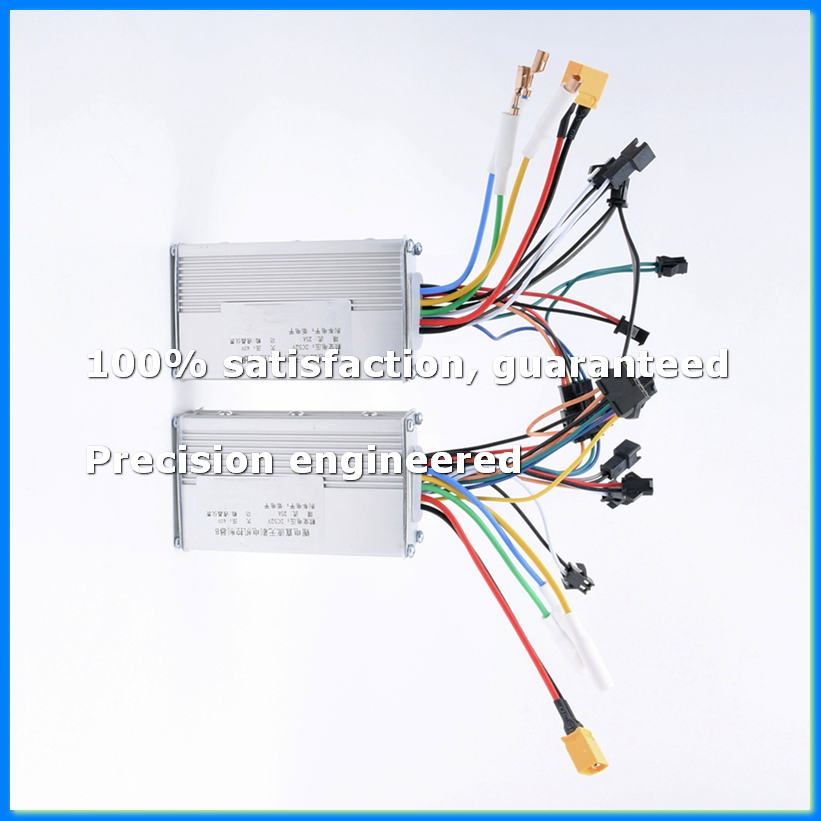 Brushless Motor - 52V 25A 1200W JP Brushless DC