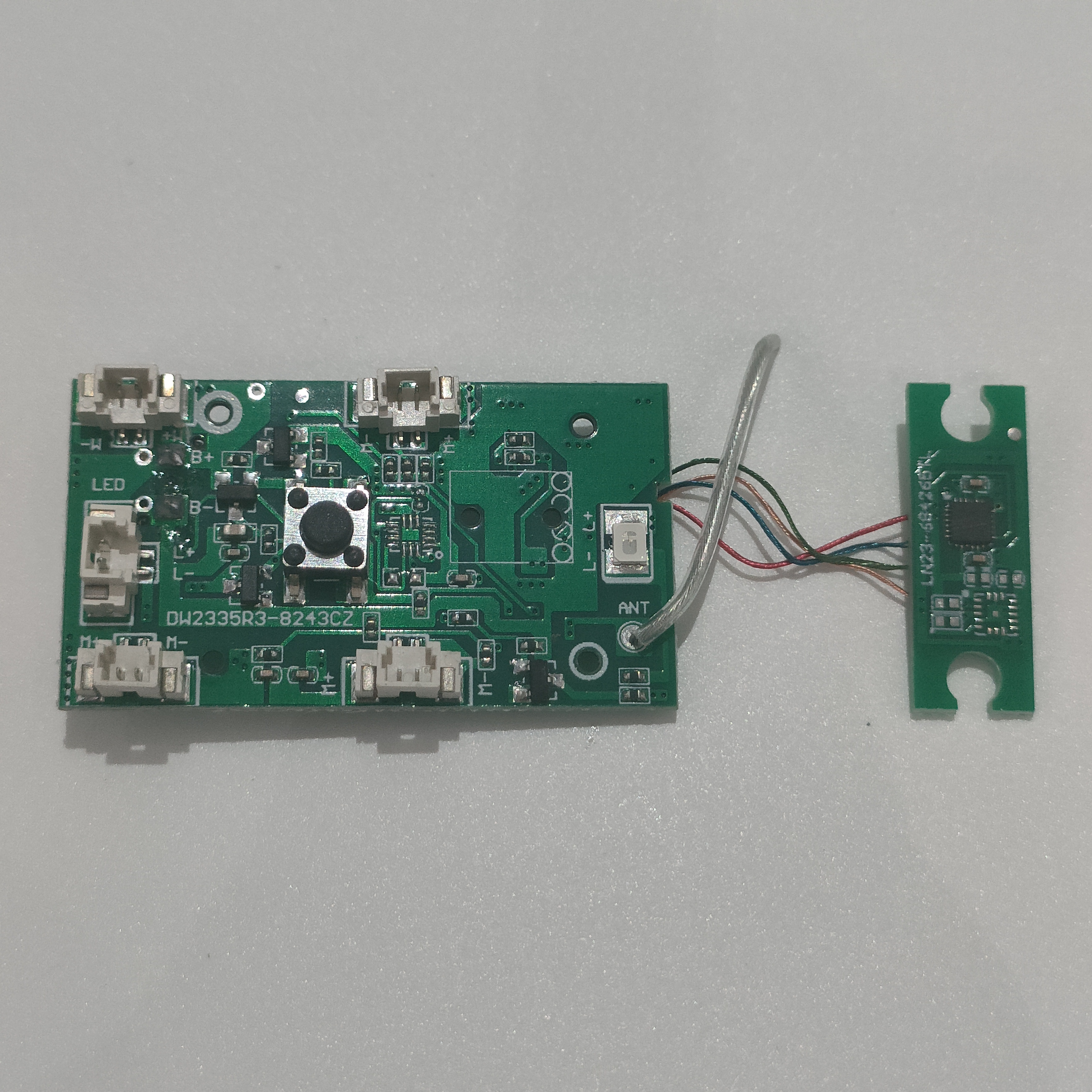 Drone Rc E99 Pro - Receiver Board DW2335R3-8243CZ for 2025 New