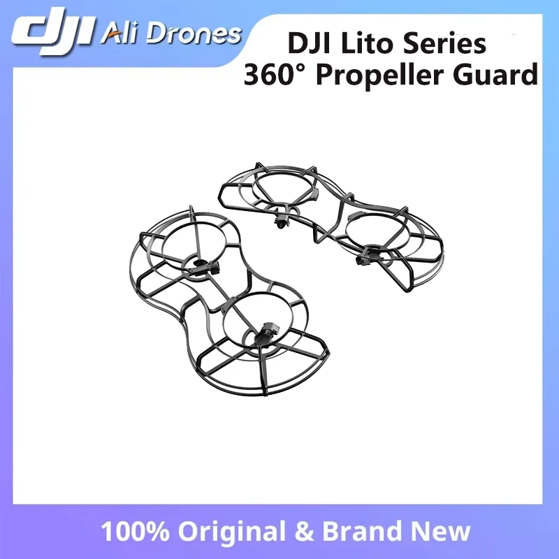 Drone Propeller Guards - DJI Lito X1 360° Propeller Guard