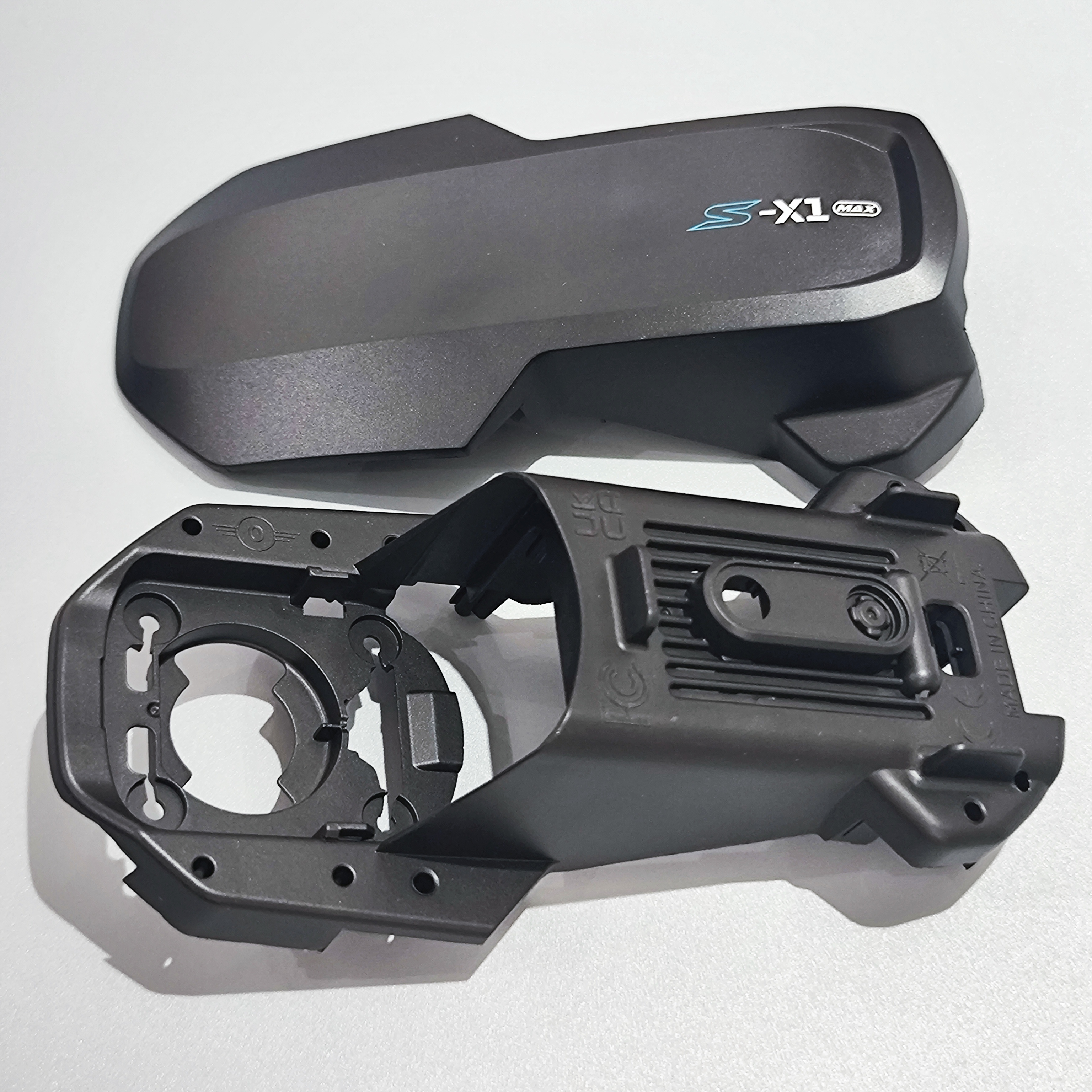 Drone Rc Controller Cover - S-X1 MAX Drone GPS Brushless Foldable