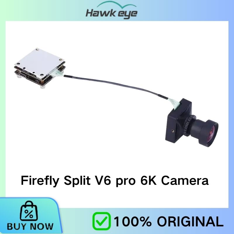 Drone Without Rc - Hawkeye V6 PRO 1Inch 20MP 6K
