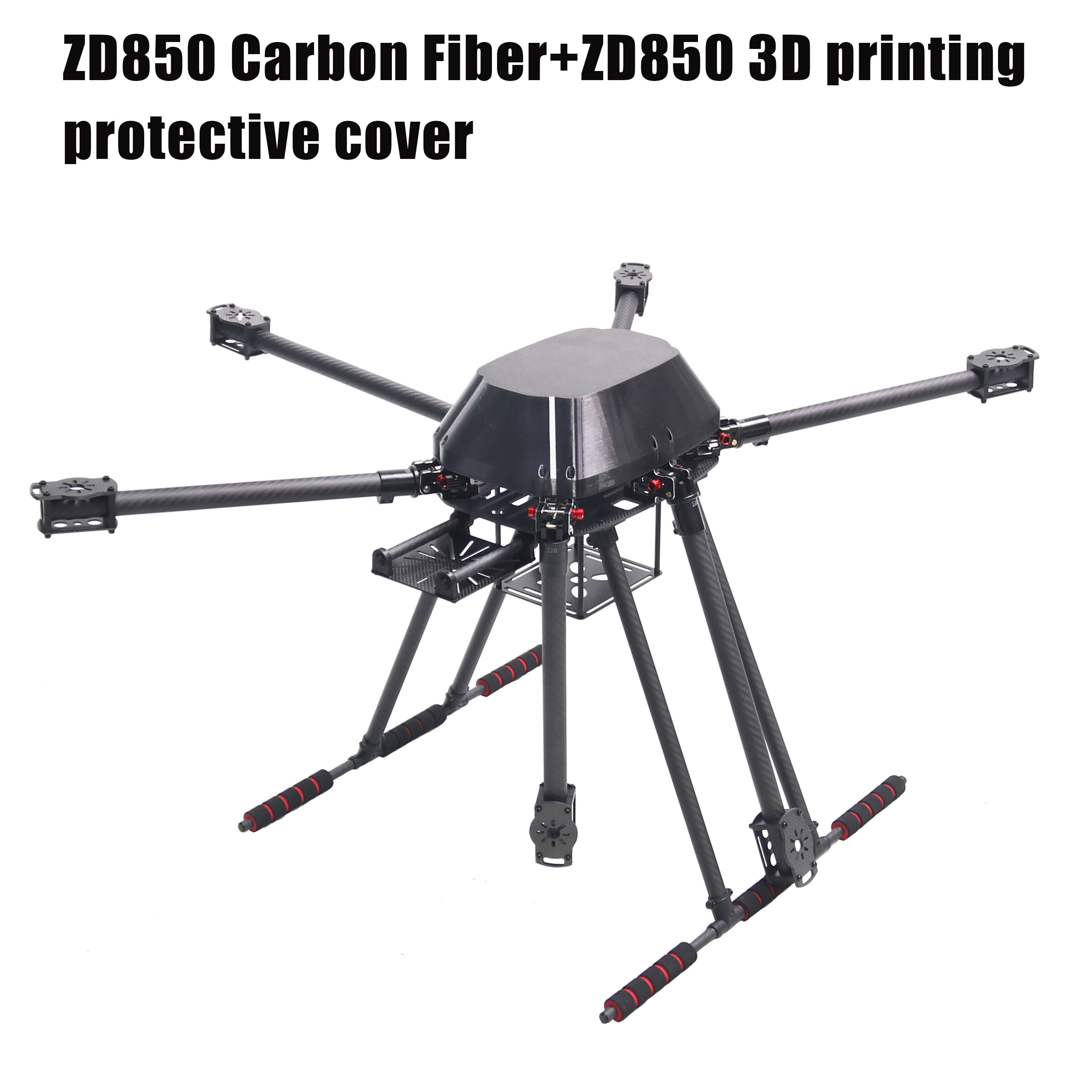 Drone Rc Controller Cover - Drone Frame With Protective Cover For