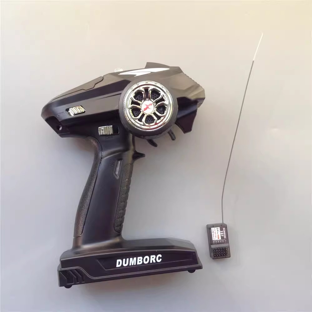 Dumbo X6 RC Control 2.4G Remot - مراجعة Drone Rc Car Hybrid وسعره