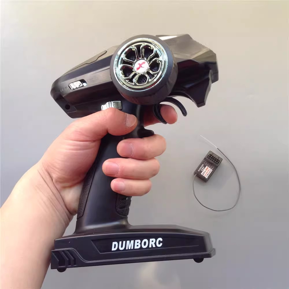 Dumbo X6 RC Control 2.4G Remot - مراجعة Drone Rc Car Hybrid وسعره