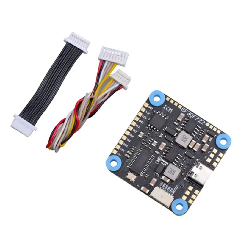 ABJA-3-8S 30.5X30.5Mm GF30F722 - مراجعة Drone Rc Flight Controller وسعره