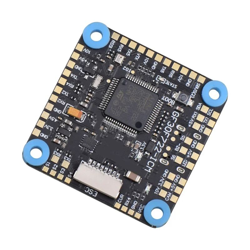 ABJA-3-8S 30.5X30.5Mm GF30F722 - مراجعة Drone Rc Flight Controller وسعره
