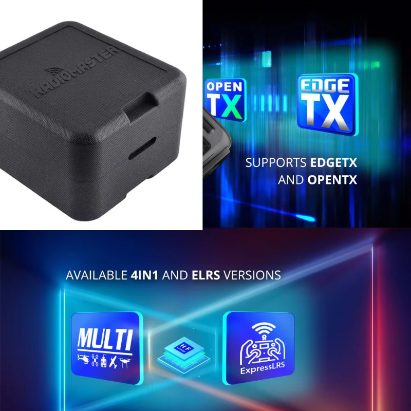 RadioMaster TX16S MKII V4.0 16 - مراجعة Rc Transmitter وسعره