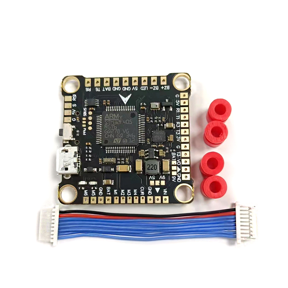 F4 V3S PLUS / F4 V3S PLUS FC F - مراجعة Drone Rc Flight Controller وسعره