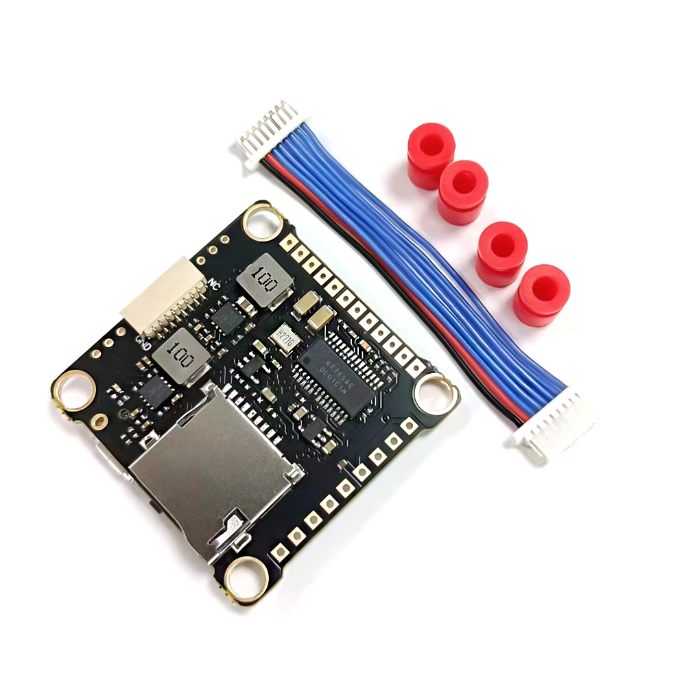 F4 V3S PLUS / F4 V3S PLUS FC F - مراجعة Drone Rc Flight Controller وسعره