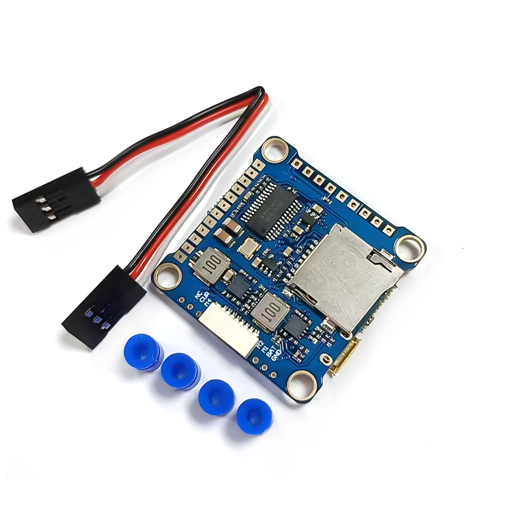 F4 V3S PLUS / F4 V3S PLUS FC F - مراجعة Drone Rc Flight Controller وسعره