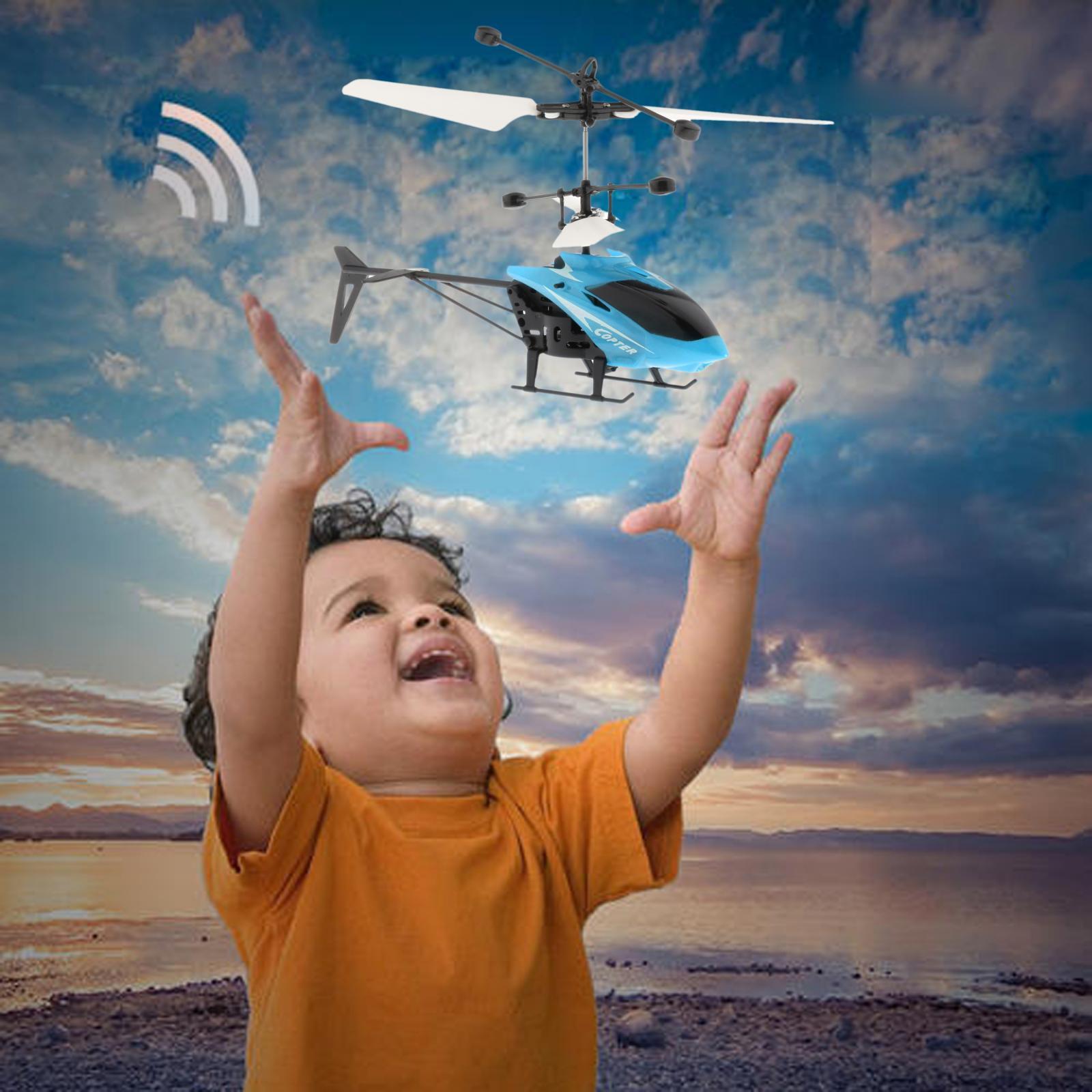 RC Flying Ball Toys Infrared I - مراجعة Drone Rc Game وسعره