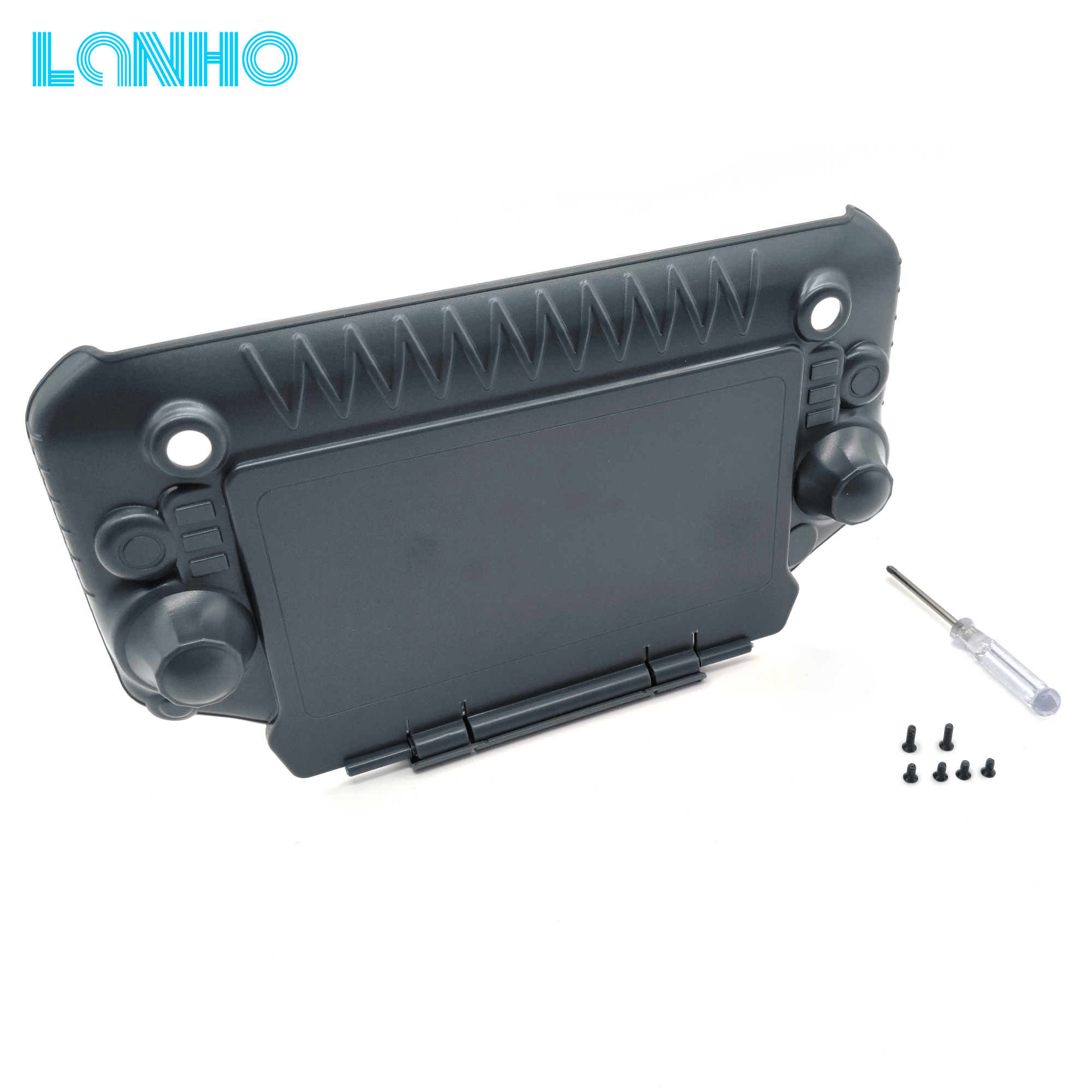 For DJI T100 RC Protection Cov - مراجعة Drone Rc Controller Cover وسعره