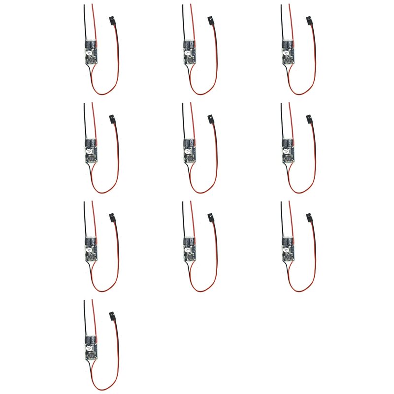 【SURPISE】10X UBEC 5V BEC Full  - مراجعة Drone Switch Rc وسعره