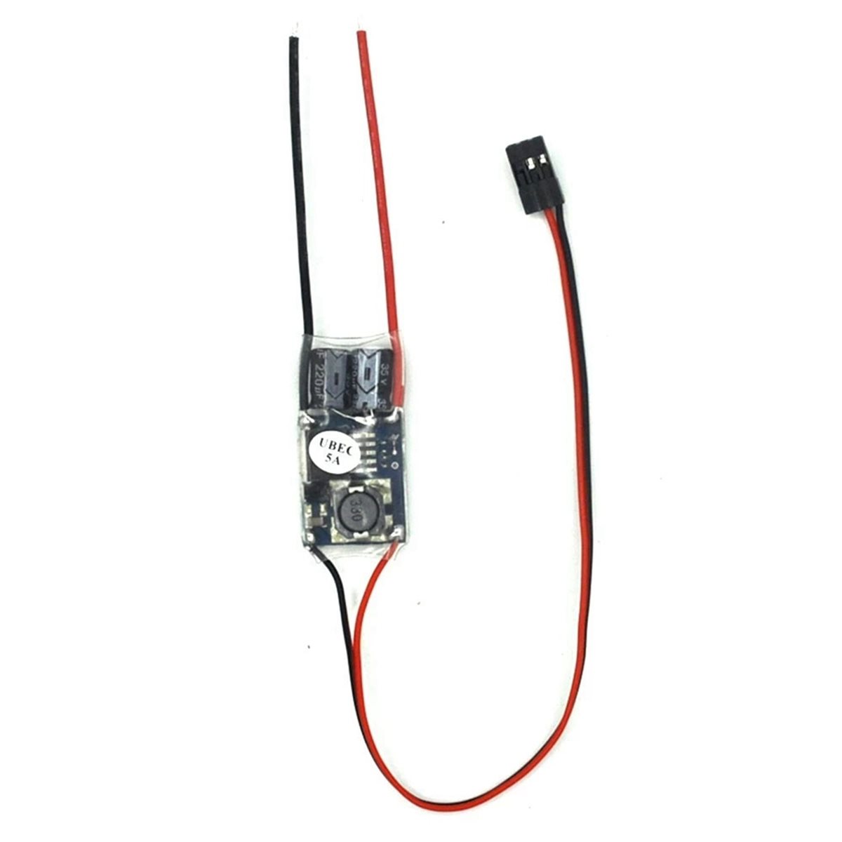 【SURPISE】10X UBEC 5V BEC Full  - مراجعة Drone Switch Rc وسعره