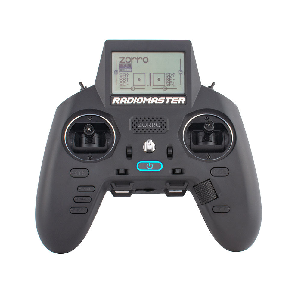 RadioMaster ZORRO RC Transmitt - مراجعة Rc Transmitter وسعره