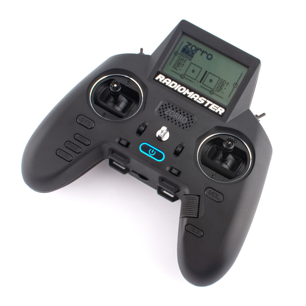RadioMaster ZORRO RC Transmitt - مراجعة Rc Transmitter وسعره