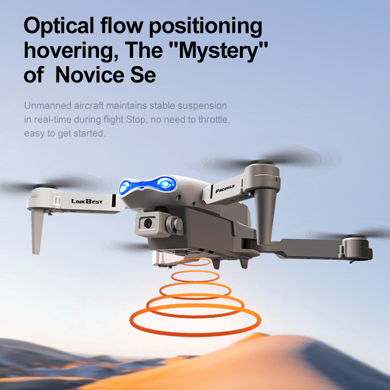 E99 Pro Mini RC Drone FACEGLE  - مراجعة Drone Rc E99 Pro وسعره