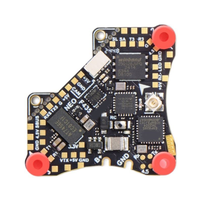 FBIL-F435 NEO 1S AIO Flight Co - مراجعة Drone Rc Flight Controller وسعره