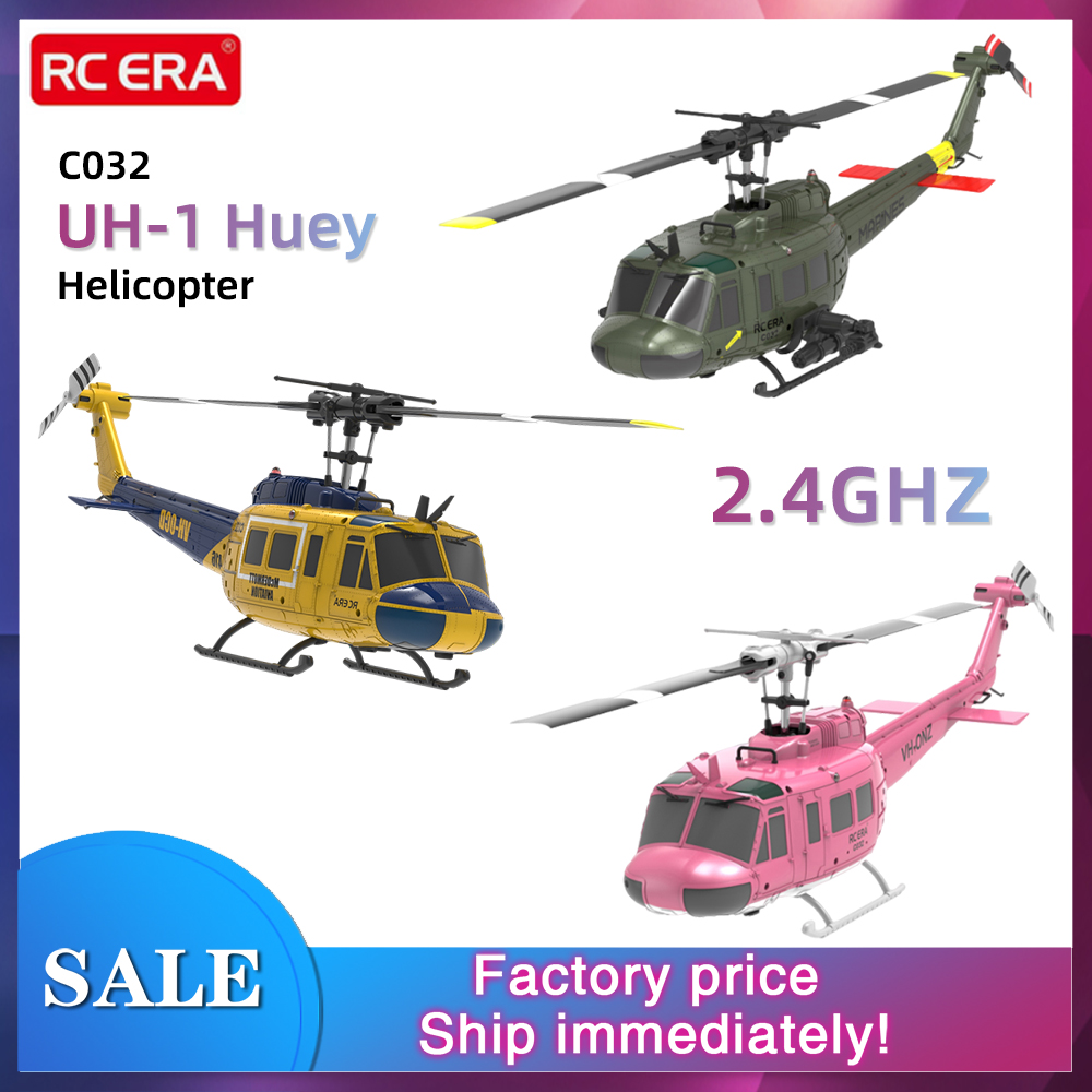 2025 NEW RC ERA RC Helicopter  - مراجعة Rc Helicopter Gyro وسعره