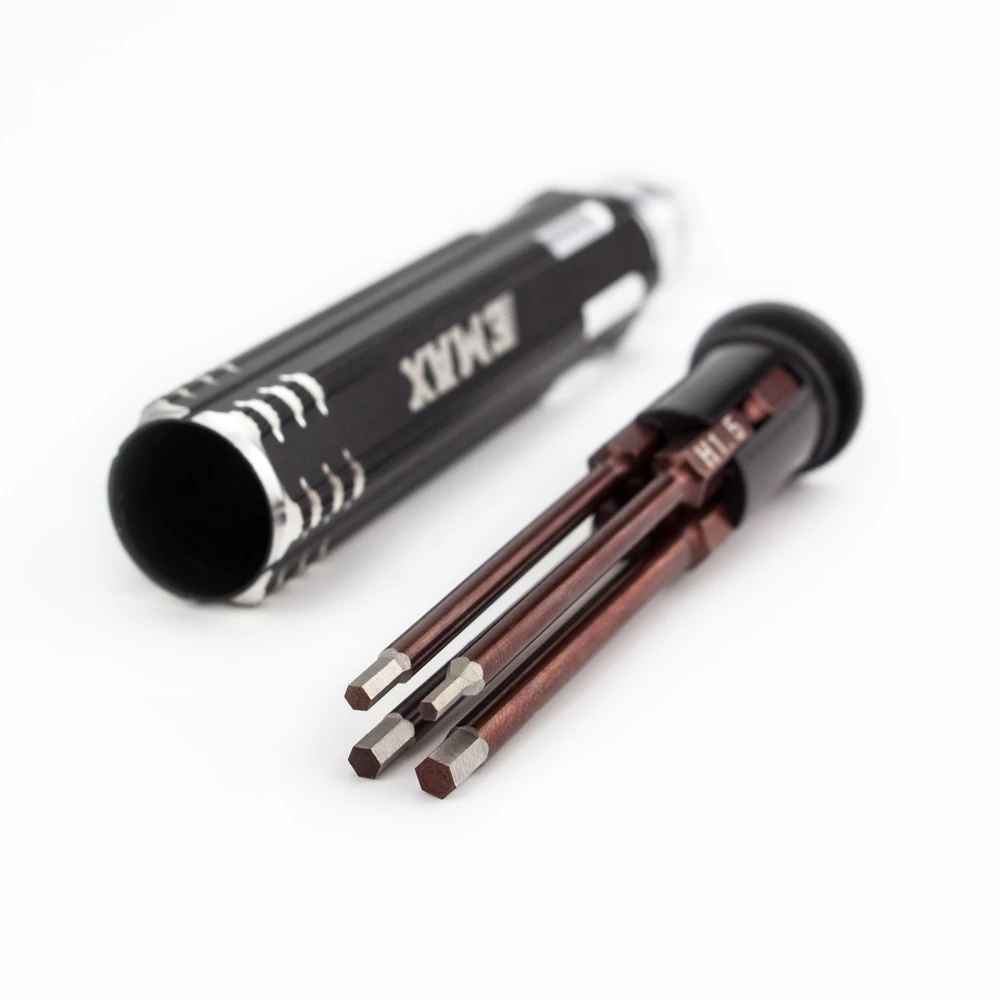 4 In 1 Emax Hexagon Socket Scr - مراجعة Drone Rc1 وسعره