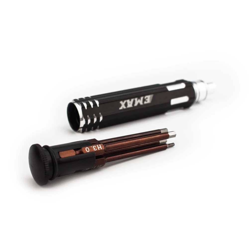 4 In 1 Emax Hexagon Socket Scr - مراجعة Drone Rc1 وسعره