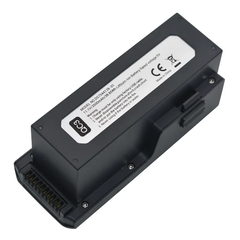 New 11.1V 3500mAh Drone Batter - مراجعة Drone F22 Rc وسعره