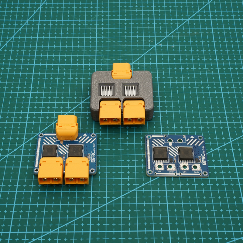 1PCS DC 5-100V High Current Du - مراجعة Drone Switch Rc وسعره