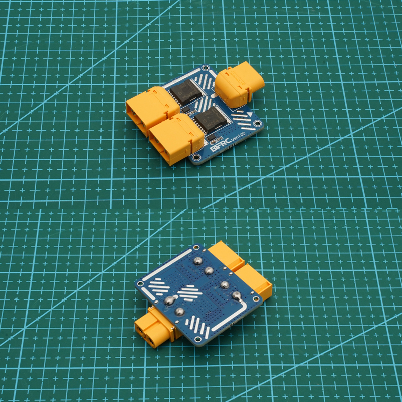 1PCS DC 5-100V High Current Du - مراجعة Drone Switch Rc وسعره