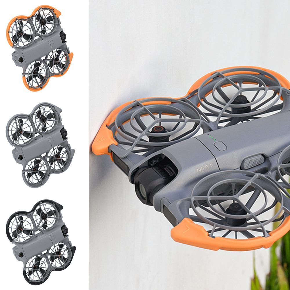 Propeller Guard For DJI Neo 2  - مراجعة Drone Propeller Guards وسعره