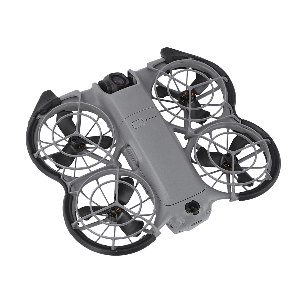 Propeller Guard For DJI Neo 2  - مراجعة Drone Propeller Guards وسعره