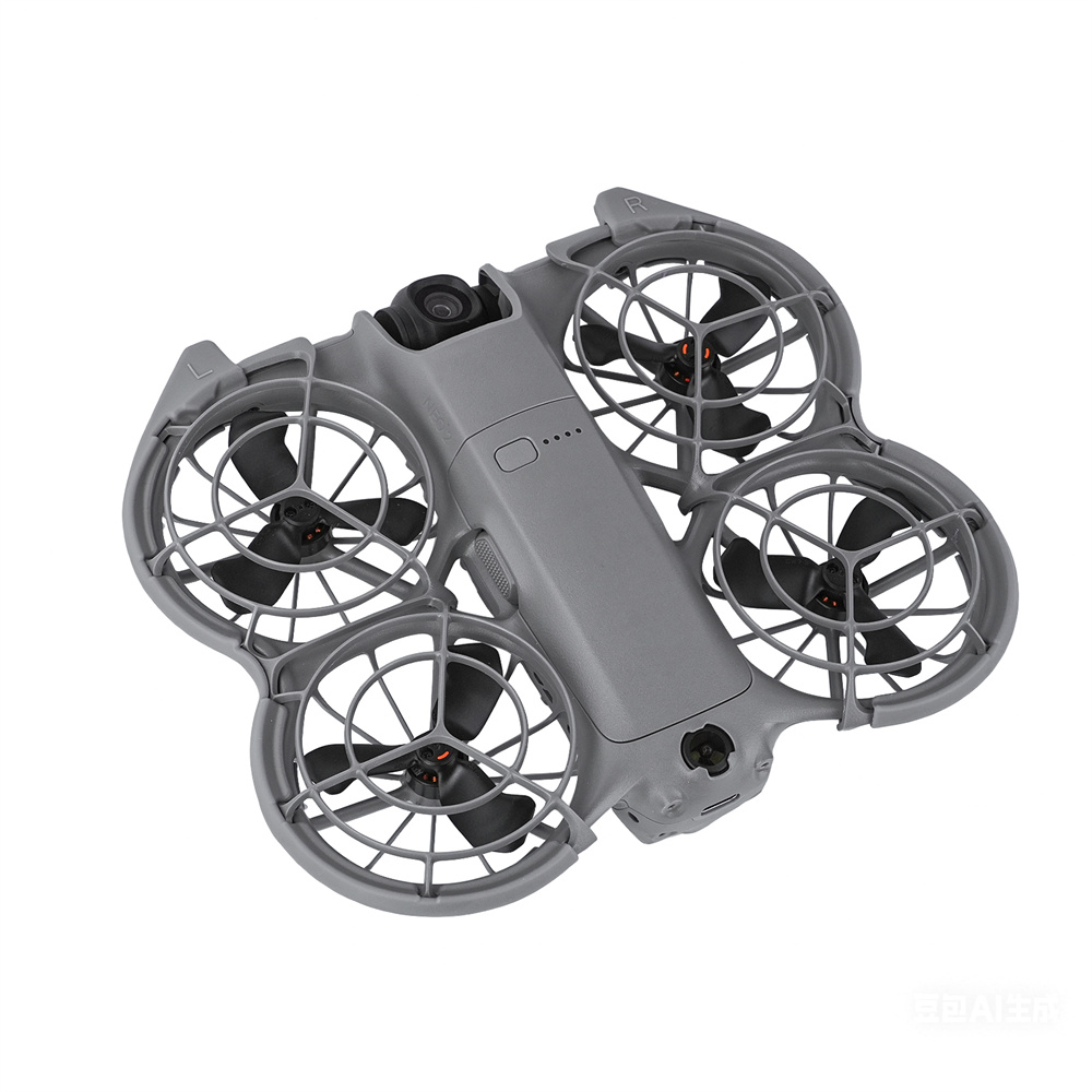 Propeller Guard For DJI Neo 2  - مراجعة Drone Propeller Guards وسعره
