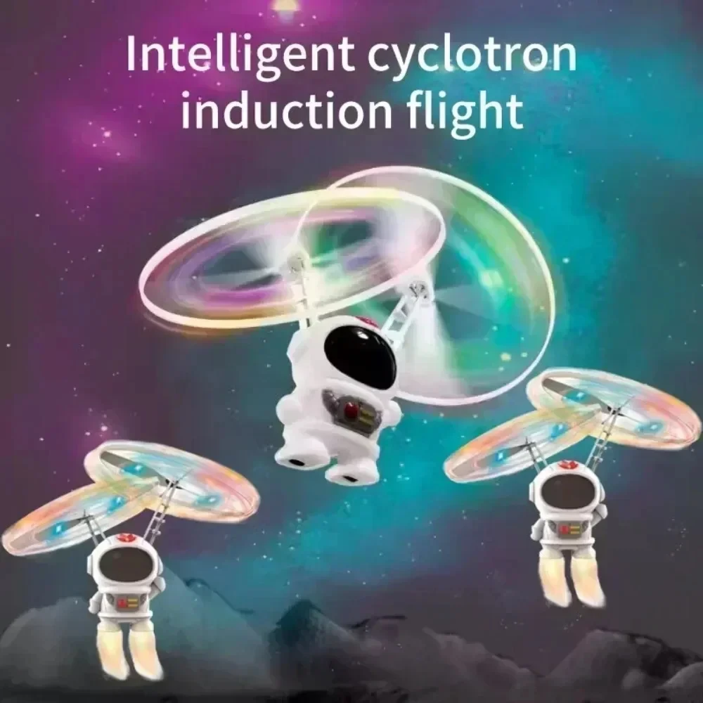 Creative Mini Astronaut Drone  - مراجعة Drone Without Rc وسعره