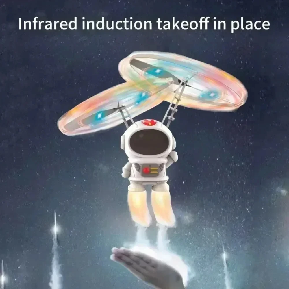 Creative Mini Astronaut Drone  - مراجعة Drone Without Rc وسعره