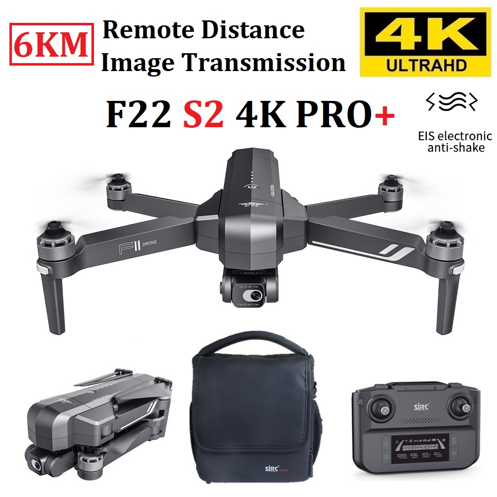 SJRC F22 S2 4K Pro+ Drone Upgr - مراجعة Drone F22 Rc وسعره