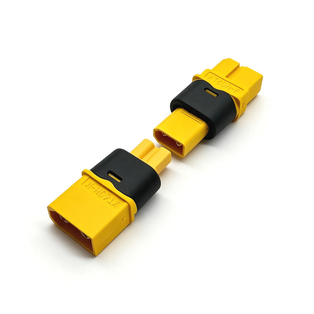 XT60 to XT30 Plug Adapter Conv - مراجعة Drone Rc Car Hybrid وسعره