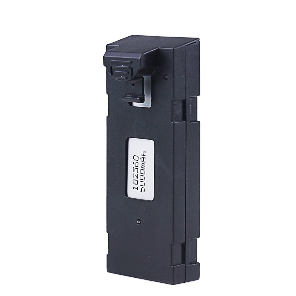 3.7V 5000mAh Rechargeable Li-i - مراجعة Drone Rc E99 Pro وسعره