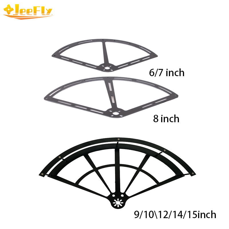 4PCS propller Protection Frame - مراجعة Drone Propeller Guards وسعره