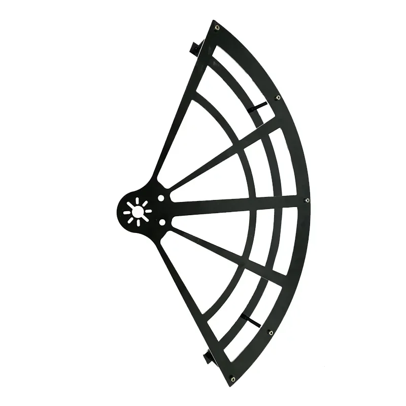4PCS propller Protection Frame - مراجعة Drone Propeller Guards وسعره