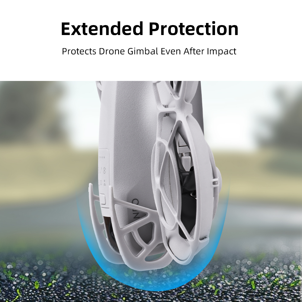BRDRC For DJI NEO Accessories  - مراجعة Drone Propeller Guards وسعره
