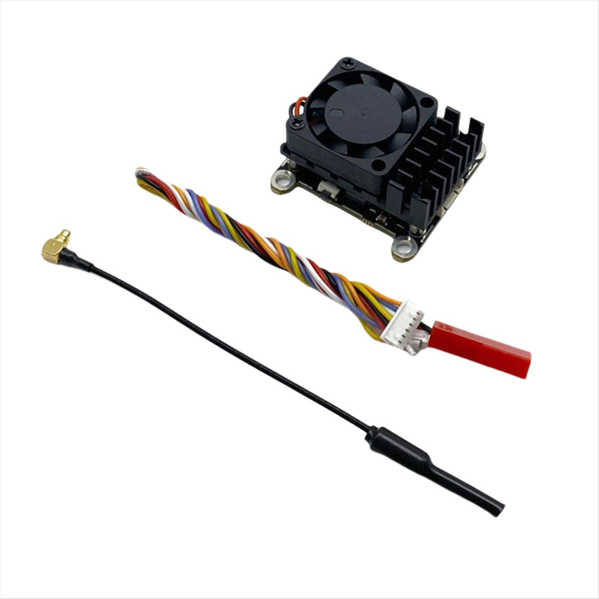 5.8G 2W VTX 2000mW FPV Video T - مراجعة Rc Transmitter وسعره