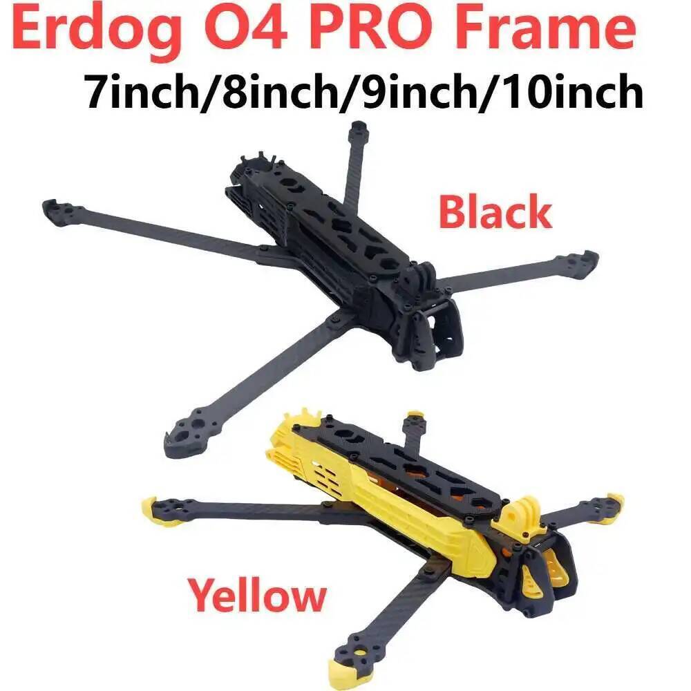 Erdog 7inch 8-9-10 inch O4 Fra - مراجعة Drone Tech Rc وسعره