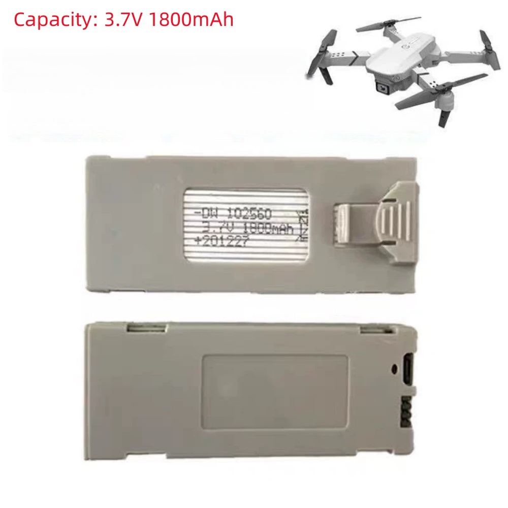 1-10PCS 3.7V 1800Mah RC Drone  - مراجعة Drone Zll Rc وسعره
