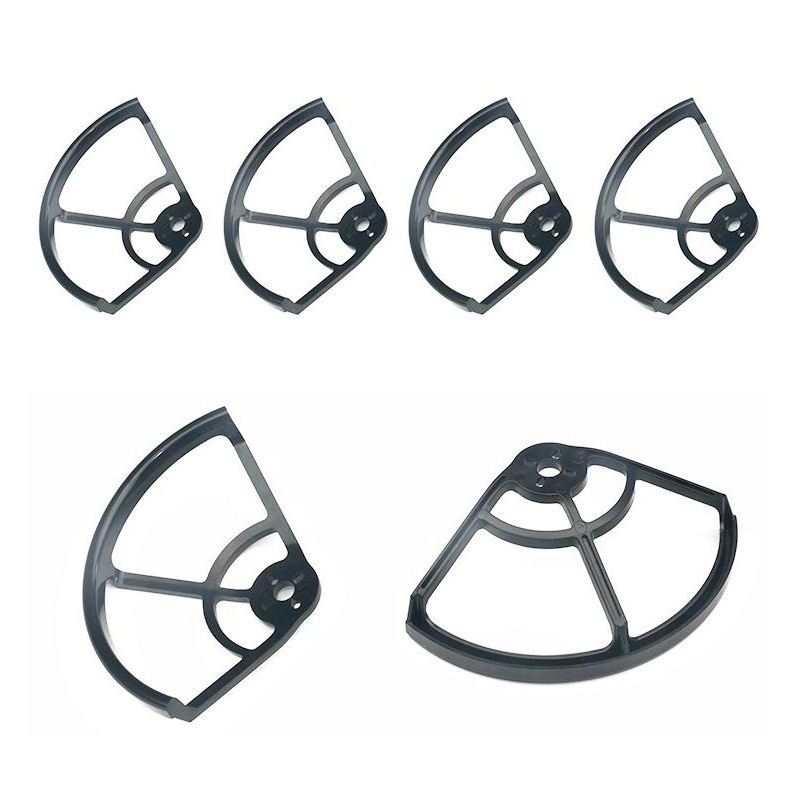 3 Inch FPV Propeller 4pcs Prot - مراجعة Drone Rc Controller Cover وسعره