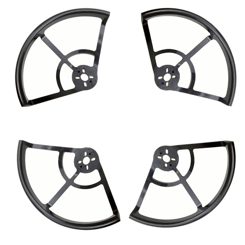 3 Inch FPV Propeller 4pcs Prot - مراجعة Drone Rc Controller Cover وسعره