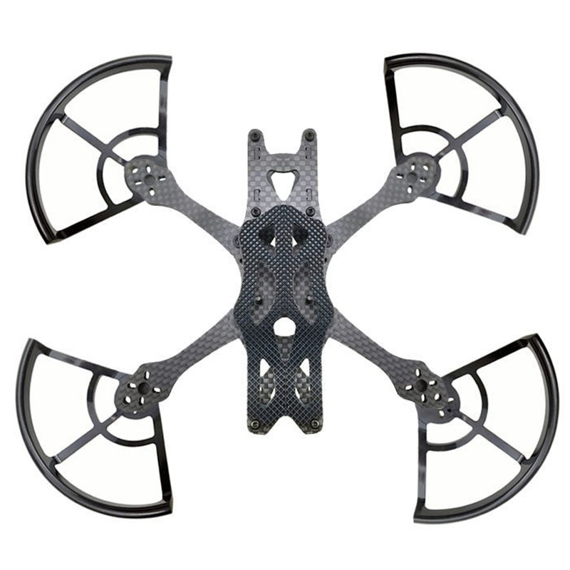 3 Inch FPV Propeller 4pcs Prot - مراجعة Drone Rc Controller Cover وسعره