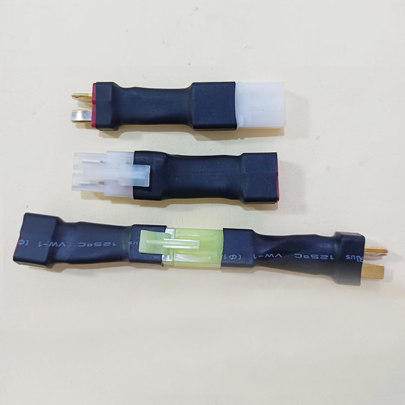 RC Lipo Battery Adapter T-Plug - مراجعة Drone Rc Car Hybrid وسعره