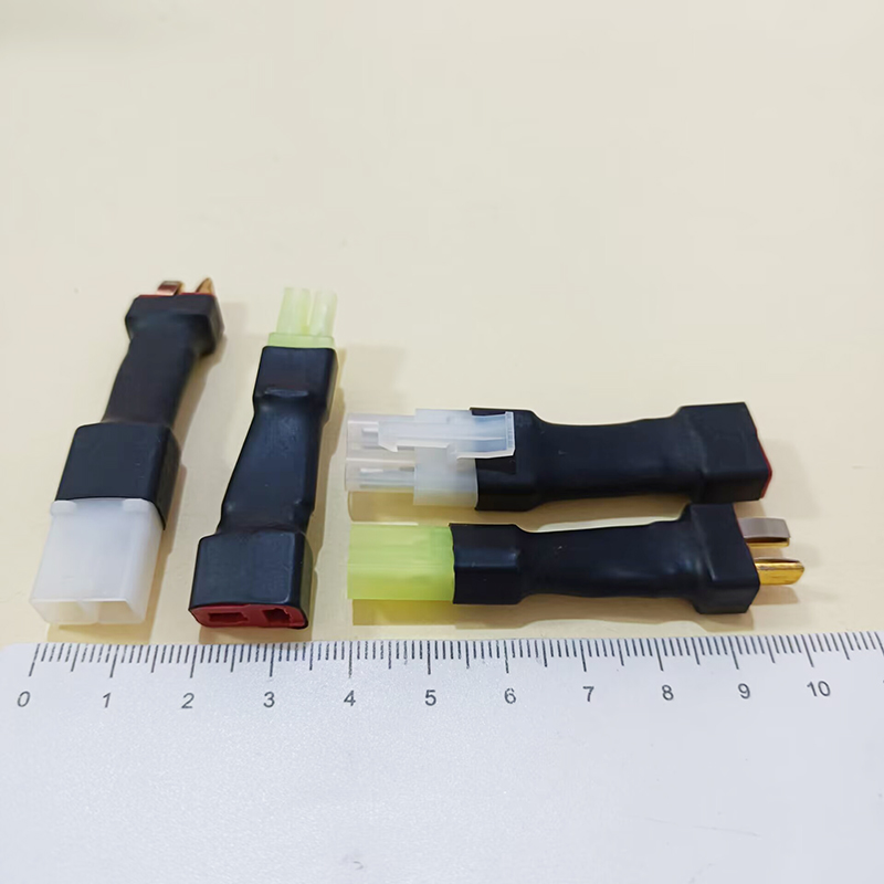 RC Lipo Battery Adapter T-Plug - مراجعة Drone Rc Car Hybrid وسعره