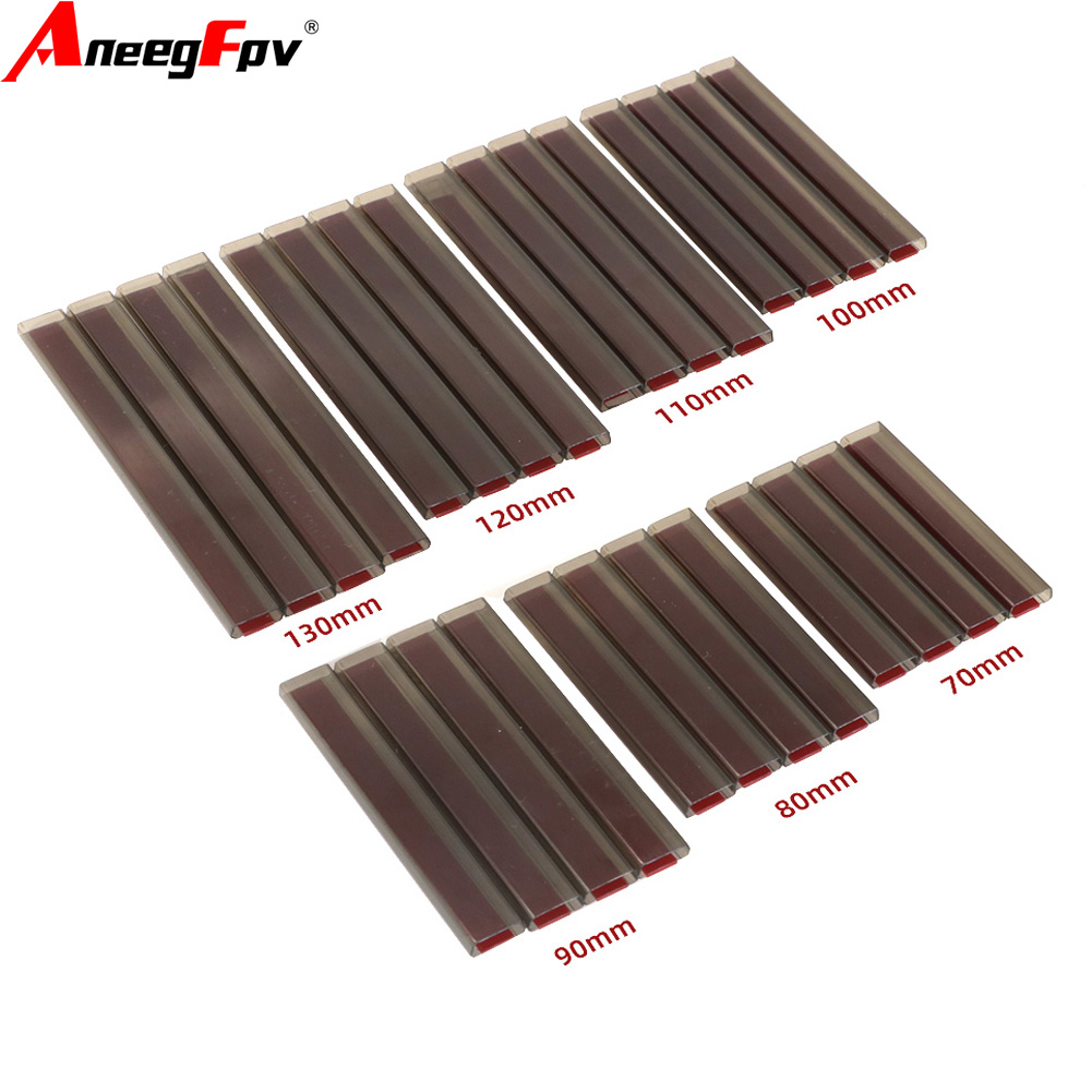 4pcs Width 14mm RC Brushless M - مراجعة Drone Rc Controller Cover وسعره